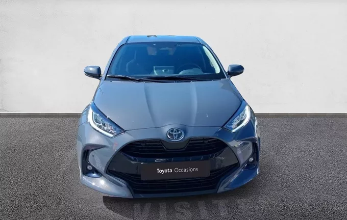 TOYOTA YARIS Hybride 116h Design extérieur avant 146353