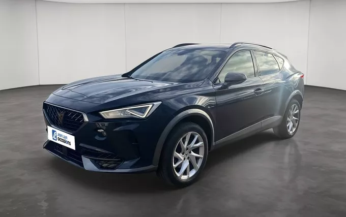 CUPRA FORMENTOR 1.5 TSI 150 ch DSG7 Business Edition extérieur trois quart avant gauche 2132772