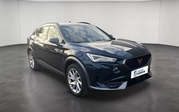 CUPRA FORMENTOR 1.5 TSI 150 ch DSG7 Business Edition extérieur trois quart avant droit 2132772