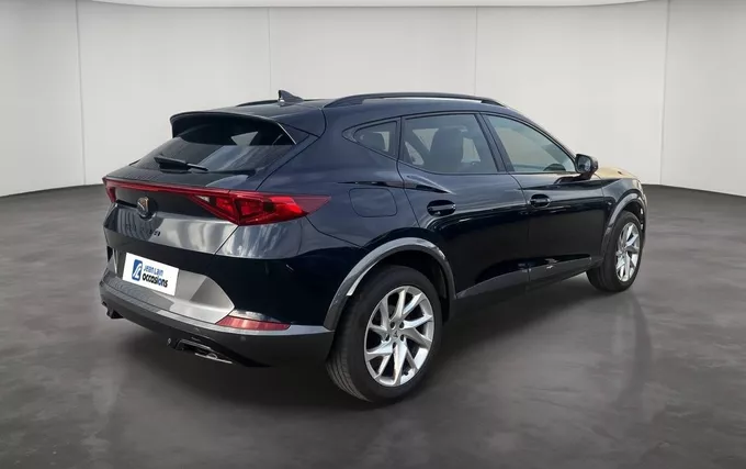 CUPRA FORMENTOR 1.5 TSI 150 ch DSG7 Business Edition extérieur trois quart arrière droit 2132772