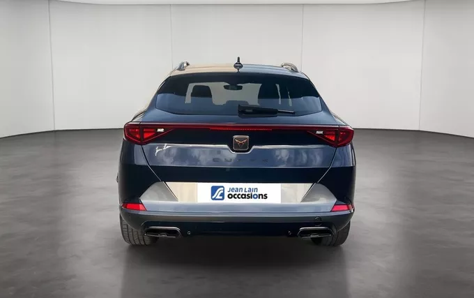 CUPRA FORMENTOR 1.5 TSI 150 ch DSG7 Business Edition extérieur arrière 2132772