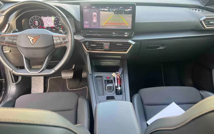 CUPRA FORMENTOR 1.5 TSI 150 ch DSG7 Business Edition photo 20 2132772