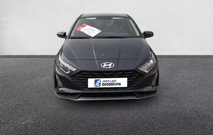 HYUNDAI I20 1.2 79 Initia extérieur avant 13379
