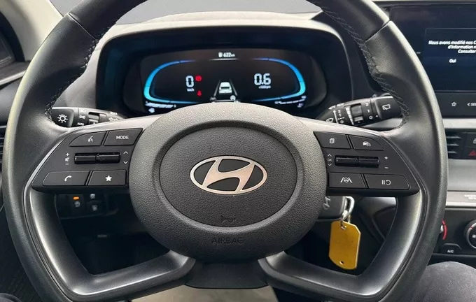 HYUNDAI I20 1.2 79 Initia photo 12 13379