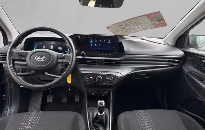 HYUNDAI I20 1.2 79 Initia photo 18 13379