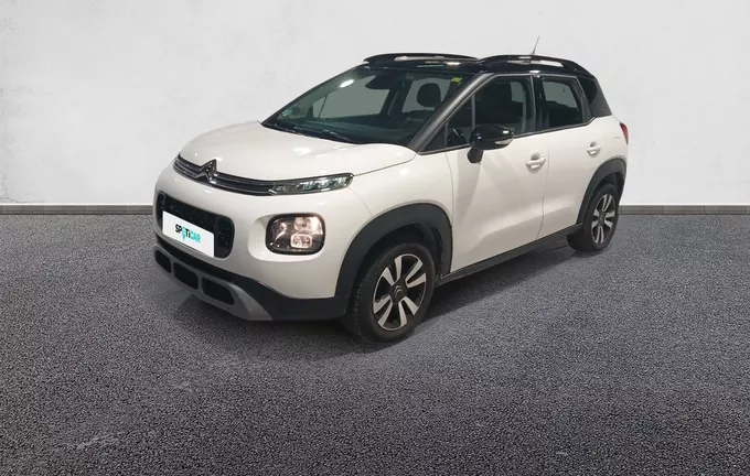 CITROEN C3 AIRCROSS PureTech 110 S&S BVM6 Shine extérieur trois quart avant gauche 944439