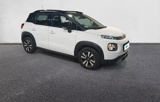 CITROEN C3 AIRCROSS PureTech 110 S&S BVM6 Shine extérieur trois quart avant droit 944439
