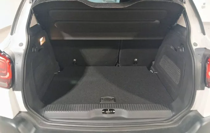 CITROEN C3 AIRCROSS PureTech 110 S&S BVM6 Shine extérieur arrière 944439