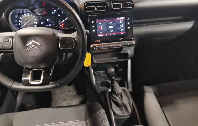CITROEN C3 AIRCROSS PureTech 110 S&S BVM6 Shine extérieur côté gauche 944439