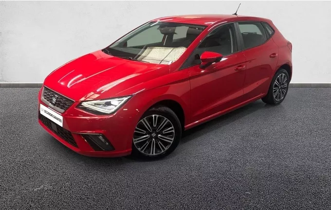 SEAT IBIZA 1.0 TSI 95 ch S/S BVM5 Copa extérieur trois quart avant gauche 2130119