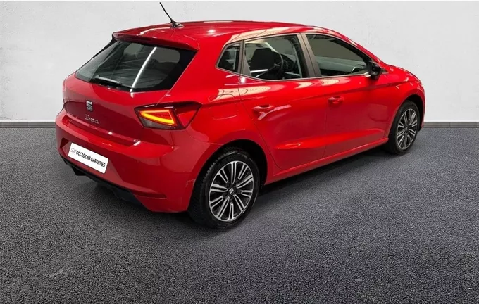 SEAT IBIZA 1.0 TSI 95 ch S/S BVM5 Copa extérieur avant 2130119
