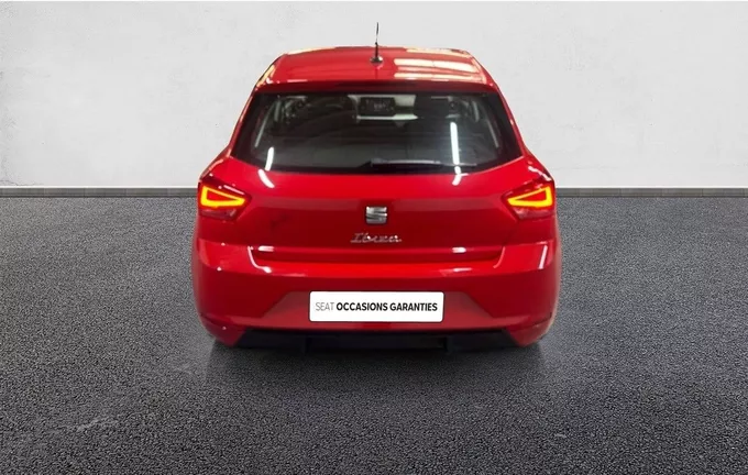 SEAT IBIZA 1.0 TSI 95 ch S/S BVM5 Copa extérieur côté gauche 2130119