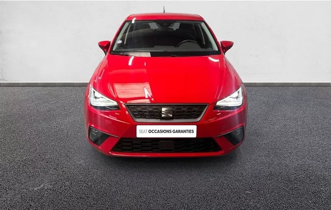 SEAT IBIZA 1.0 TSI 95 ch S/S BVM5 Copa photo 9 2130119