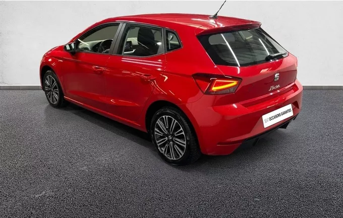 SEAT IBIZA 1.0 TSI 95 ch S/S BVM5 Copa photo 11 2130119