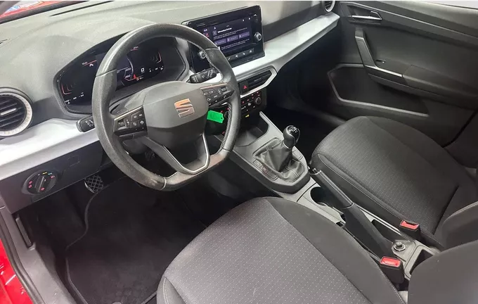 SEAT IBIZA 1.0 TSI 95 ch S/S BVM5 Copa photo 13 2130119