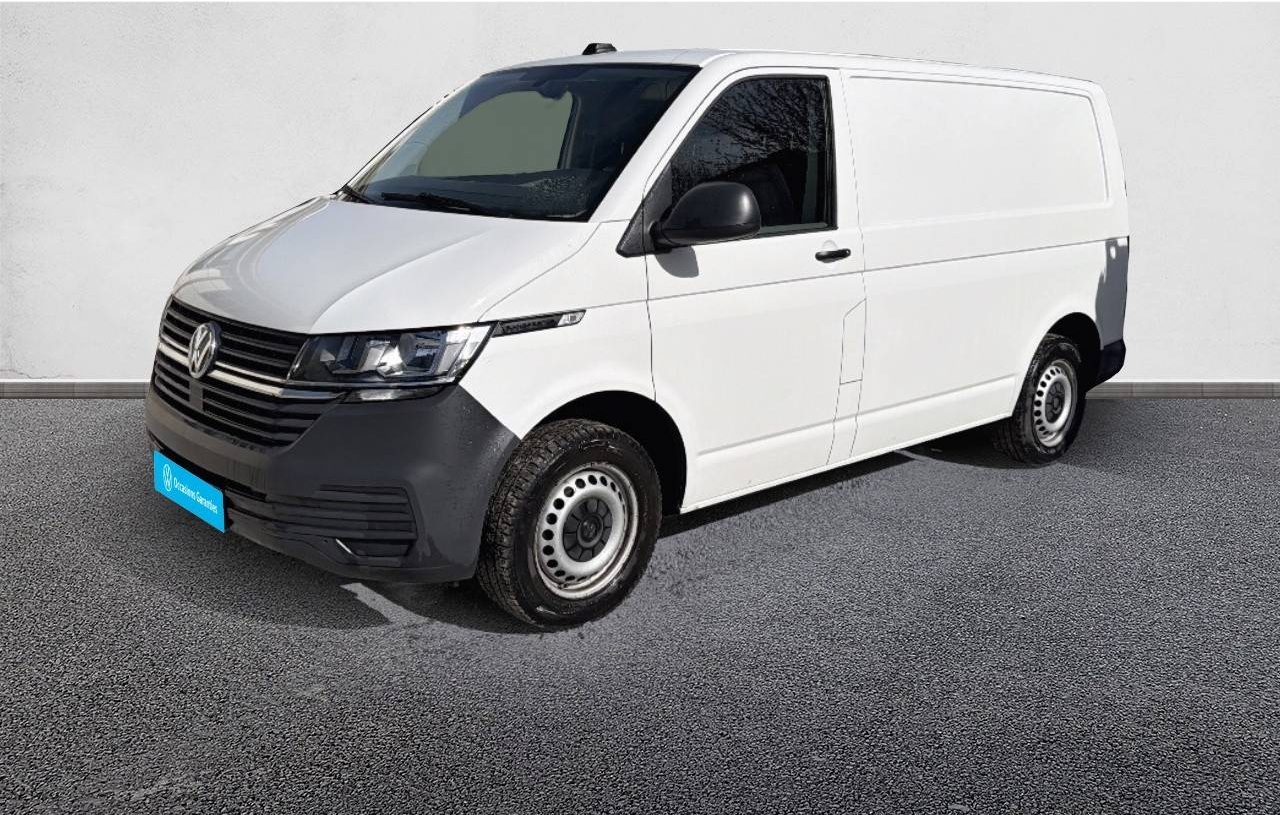 VOLKSWAGEN UTILITAIRES TRANSPORTER