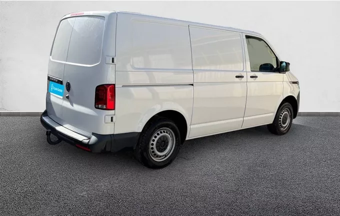 VOLKSWAGEN UTILITAIRES TRANSPORTER 6.1 VAN L1H1 2.0 TDI 150 BVM6 BUSINESS extérieur avant 560411