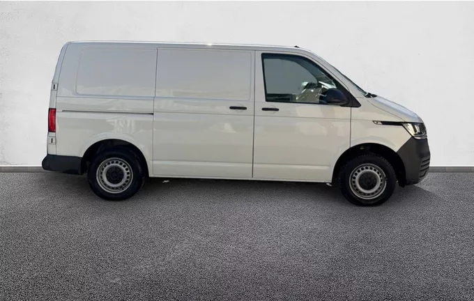 VOLKSWAGEN UTILITAIRES TRANSPORTER 6.1 VAN L1H1 2.0 TDI 150 BVM6 BUSINESS extérieur côté droit 560411