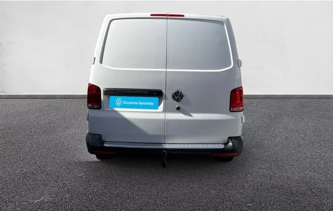 VOLKSWAGEN UTILITAIRES TRANSPORTER 6.1 VAN L1H1 2.0 TDI 150 BVM6 BUSINESS extérieur côté gauche 560411