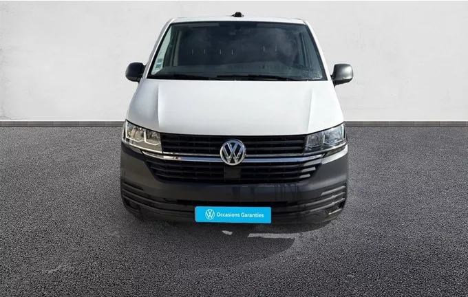 VOLKSWAGEN UTILITAIRES TRANSPORTER 6.1 VAN L1H1 2.0 TDI 150 BVM6 BUSINESS photo 9 560411