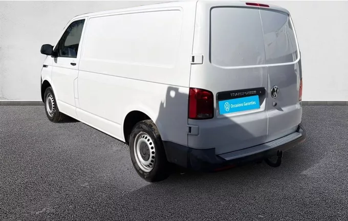 VOLKSWAGEN UTILITAIRES TRANSPORTER 6.1 VAN L1H1 2.0 TDI 150 BVM6 BUSINESS photo 11 560411