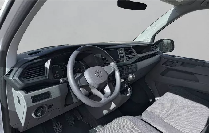 VOLKSWAGEN UTILITAIRES TRANSPORTER 6.1 VAN L1H1 2.0 TDI 150 BVM6 BUSINESS photo 13 560411