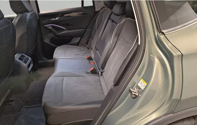 VOLKSWAGEN TIGUAN 1.5 eTSI 150ch DSG7 Elegance extérieur arrière 2129038