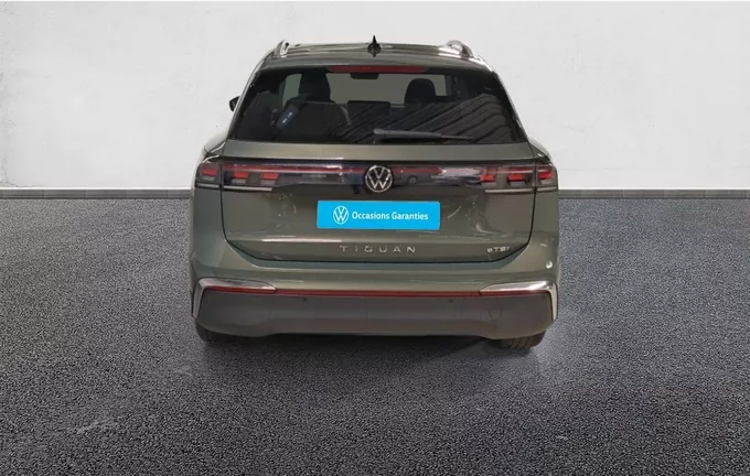 VOLKSWAGEN TIGUAN 1.5 eTSI 150ch DSG7 Elegance extérieur côté gauche 2129038