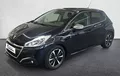 Miniature PEUGEOT 208 PureTech 110ch S&S BVM6 Tech Edition extérieur trois quart avant gauche 2130128