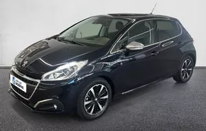 PEUGEOT 208 PureTech 110ch S&S BVM6 Tech Edition VF3CCHNPSKW014972