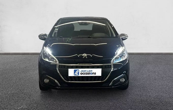 PEUGEOT 208 PureTech 110ch S&S BVM6 Tech Edition extérieur avant 2130128