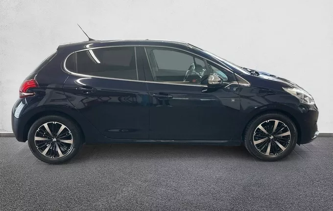 PEUGEOT 208 PureTech 110ch S&S BVM6 Tech Edition extérieur côté droit 2130128