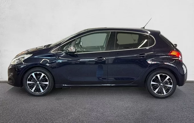 PEUGEOT 208 PureTech 110ch S&S BVM6 Tech Edition extérieur côté gauche 2130128