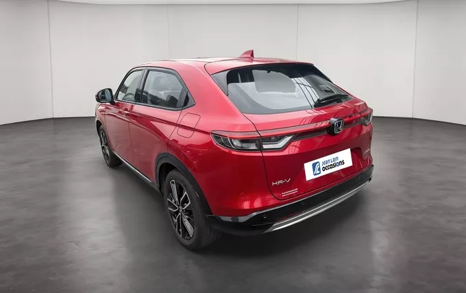 HONDA HR-V e:HEV 1.5 i-MMD Executive extérieur trois quart arrière gauche 14171