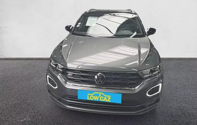 VOLKSWAGEN T-ROC 1.5 TSI 150 EVO Start/Stop DSG7 R-Line extérieur avant 213010