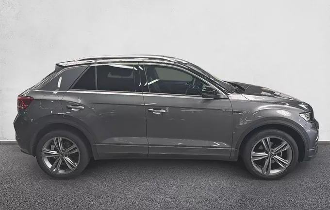 VOLKSWAGEN T-ROC 1.5 TSI 150 EVO Start/Stop DSG7 R-Line extérieur côté droit 213010