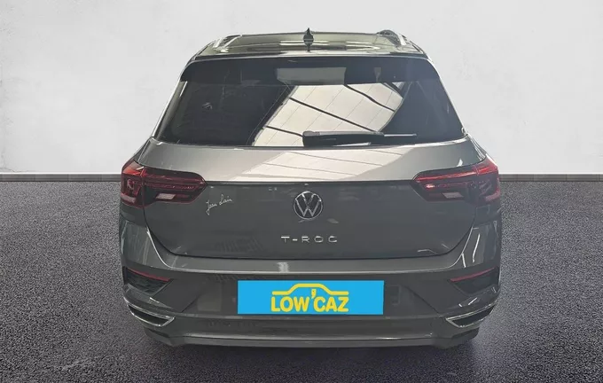 VOLKSWAGEN T-ROC 1.5 TSI 150 EVO Start/Stop DSG7 R-Line extérieur arrière 213010