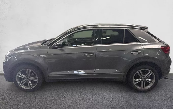 VOLKSWAGEN T-ROC 1.5 TSI 150 EVO Start/Stop DSG7 R-Line extérieur côté gauche 213010