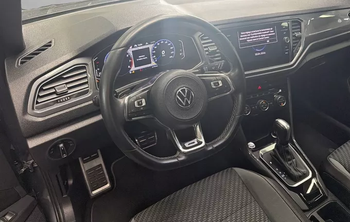 VOLKSWAGEN T-ROC 1.5 TSI 150 EVO Start/Stop DSG7 R-Line photo 11 213010