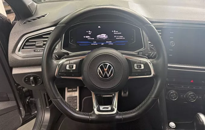 VOLKSWAGEN T-ROC 1.5 TSI 150 EVO Start/Stop DSG7 R-Line photo 13 213010