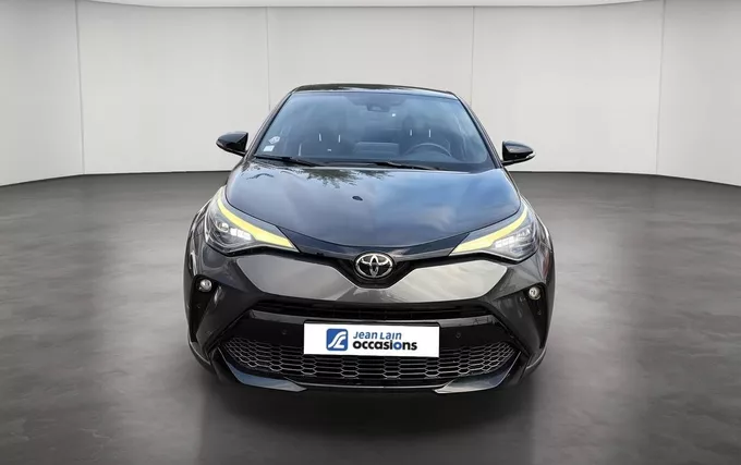 TOYOTA C-HR Hybride 2.0L GR-Sport extérieur avant 1104025