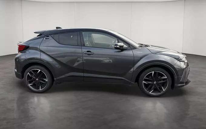 TOYOTA C-HR Hybride 2.0L GR-Sport extérieur côté droit 1104025