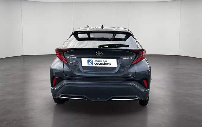 TOYOTA C-HR Hybride 2.0L GR-Sport extérieur arrière 1104025