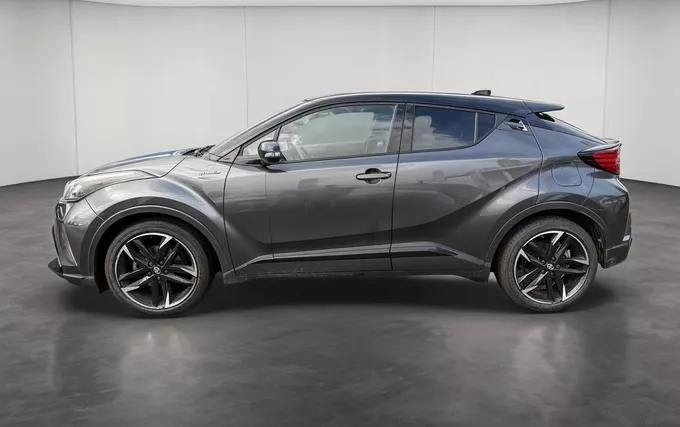 TOYOTA C-HR Hybride 2.0L GR-Sport extérieur côté gauche 1104025