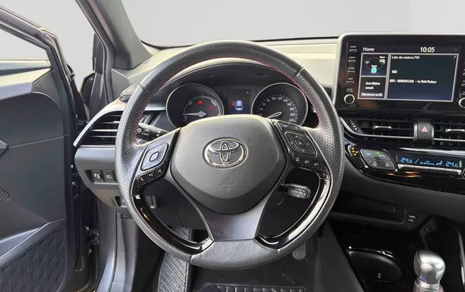 TOYOTA C-HR Hybride 2.0L GR-Sport photo 12 1104025