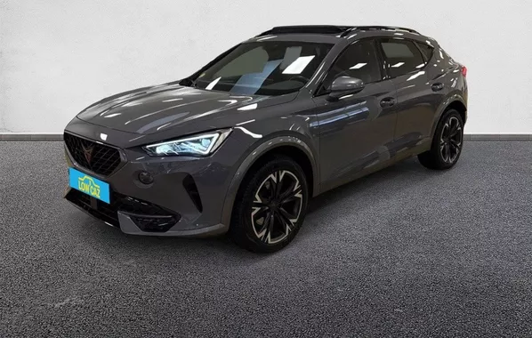 CUPRA FORMENTOR 2.0 TDI 150 ch DSG7 4Drive V VSSZZZKMZNR016515