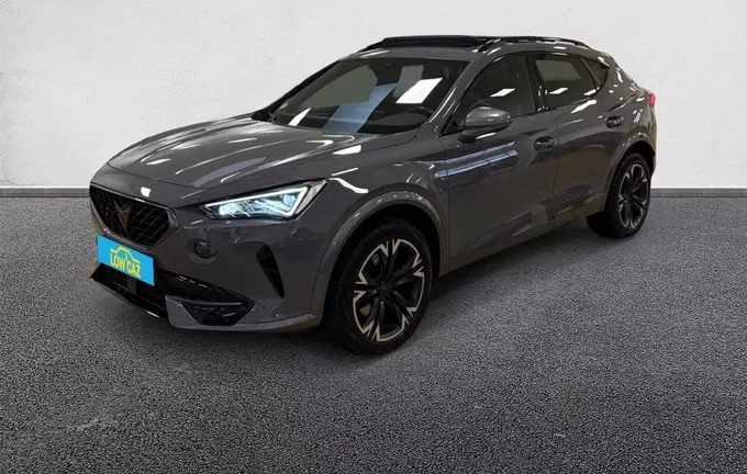 CUPRA FORMENTOR 2.0 TDI 150 ch DSG7 4Drive V extérieur trois quart avant gauche 2121006