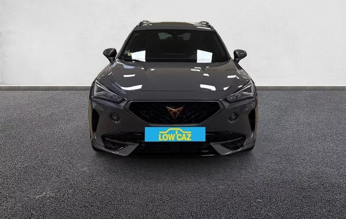 CUPRA FORMENTOR 2.0 TDI 150 ch DSG7 4Drive V extérieur avant 2121006