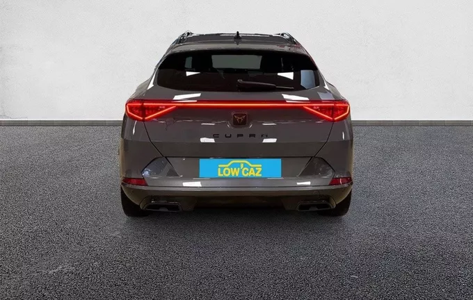 CUPRA FORMENTOR 2.0 TDI 150 ch DSG7 4Drive V extérieur arrière 2121006