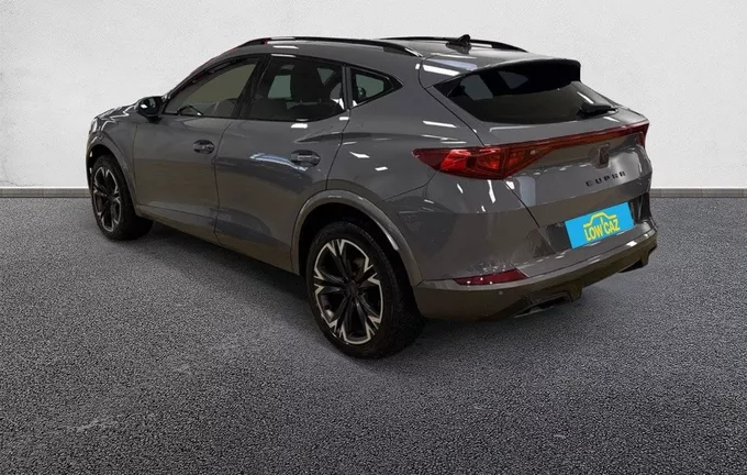CUPRA FORMENTOR 2.0 TDI 150 ch DSG7 4Drive V extérieur trois quart arrière gauche 2121006